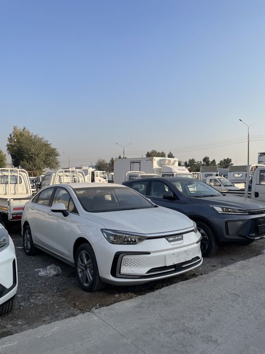 Elektromobil BEIJING foizsiz bo’lib tolashga