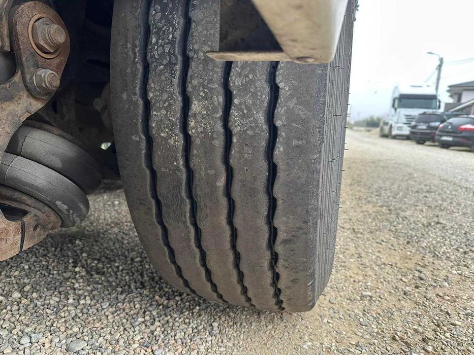 De Vanzare Semiremorca KRONE 2012