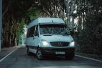 Заказ микроавтобуса /Пассажирские перевозки / Mercedes Sprinter