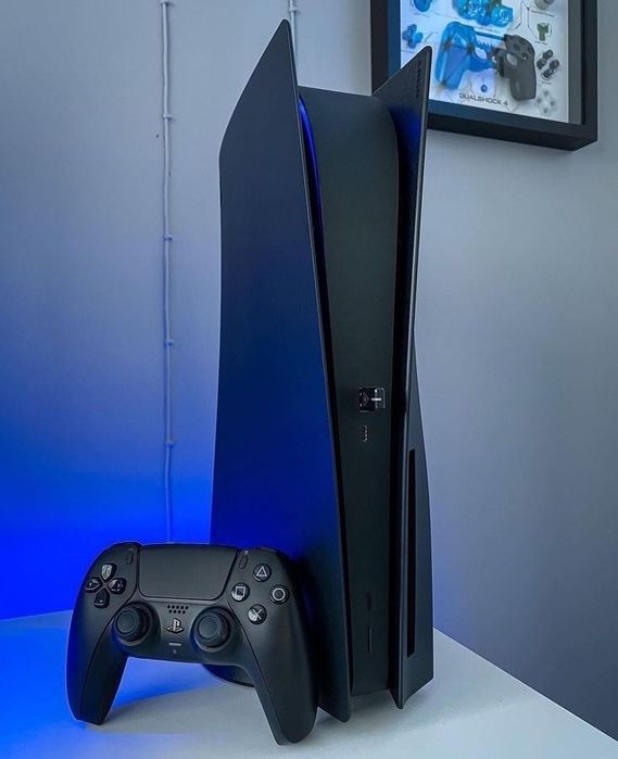 Новые со склада. Новогодняя Акция PlayStation 5 fat/Slim/Pro