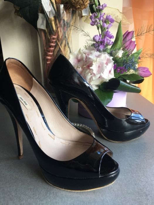 Pantofi originali Miu Miu 37
