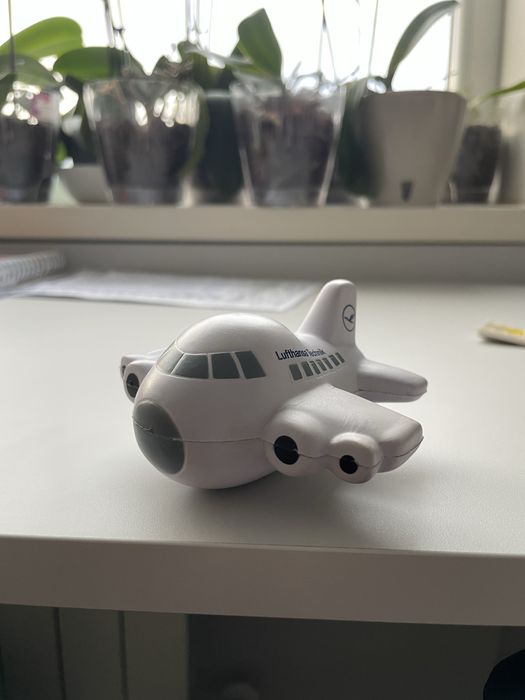 Limeted edition lufthansa самолет