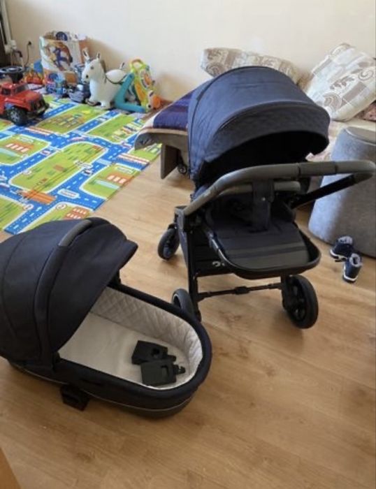 Коляска Rant flex