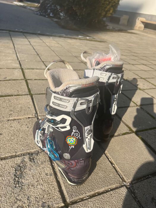 Ски обувки дамски Nordica FIRE ARROW F2 W 25.5