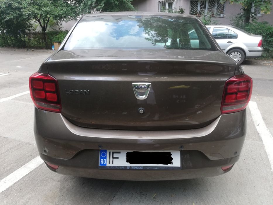 Dacia Logan Prestige+, an2019, 47.000km