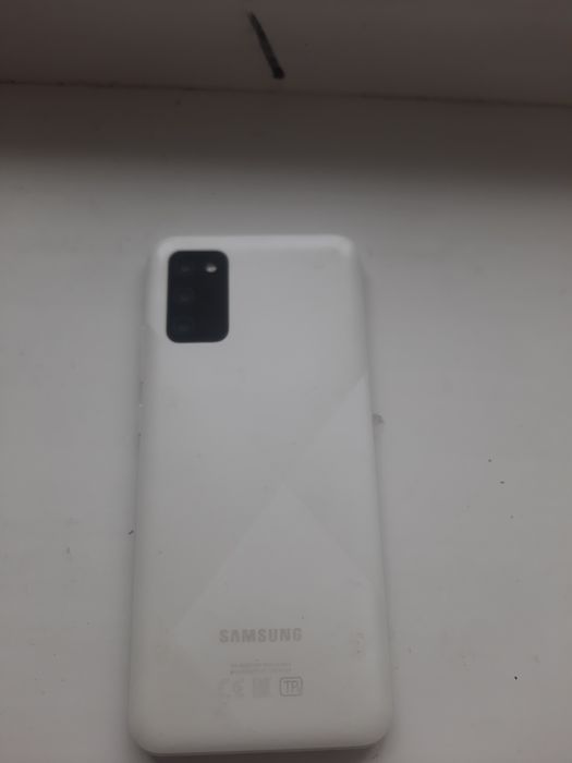 Продам телефон Samsung Galaxy A02s 2021 года