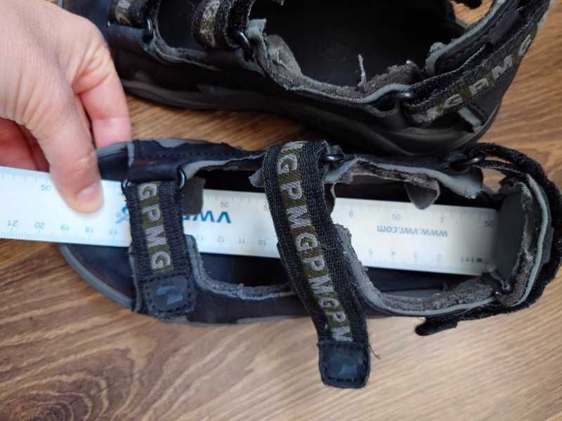 Sandale Primigi, marimea 32, piele naturala