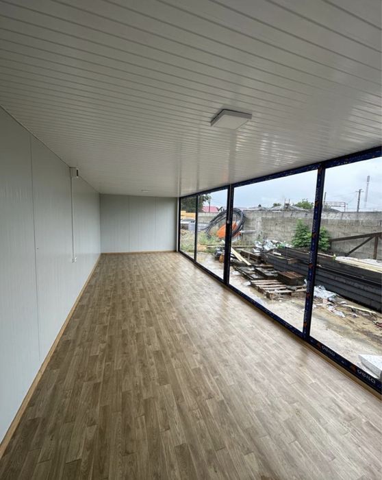 Container containere modulare birou dormitor magazie vestiar