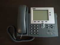 Cisco CP-7945G IP Telephone