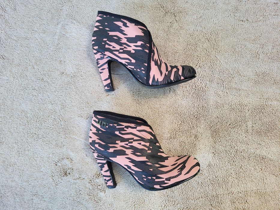 United Nude botine dama 39