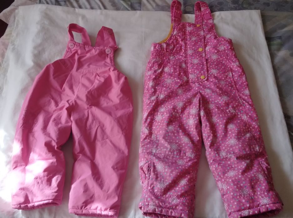 Pantaloni, salopete copii groase iarna