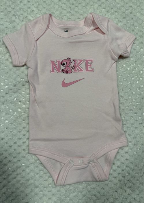 Бебешко боди с къс ръкав