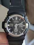 Casio G-Shock GAW-100 + допълнителна каишка и безъл