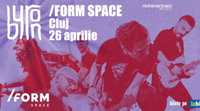 Bilet Byron /FORM Space Cluj-Napoca, 26 aprilie