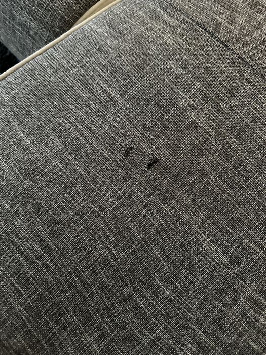 Голям П образен диван