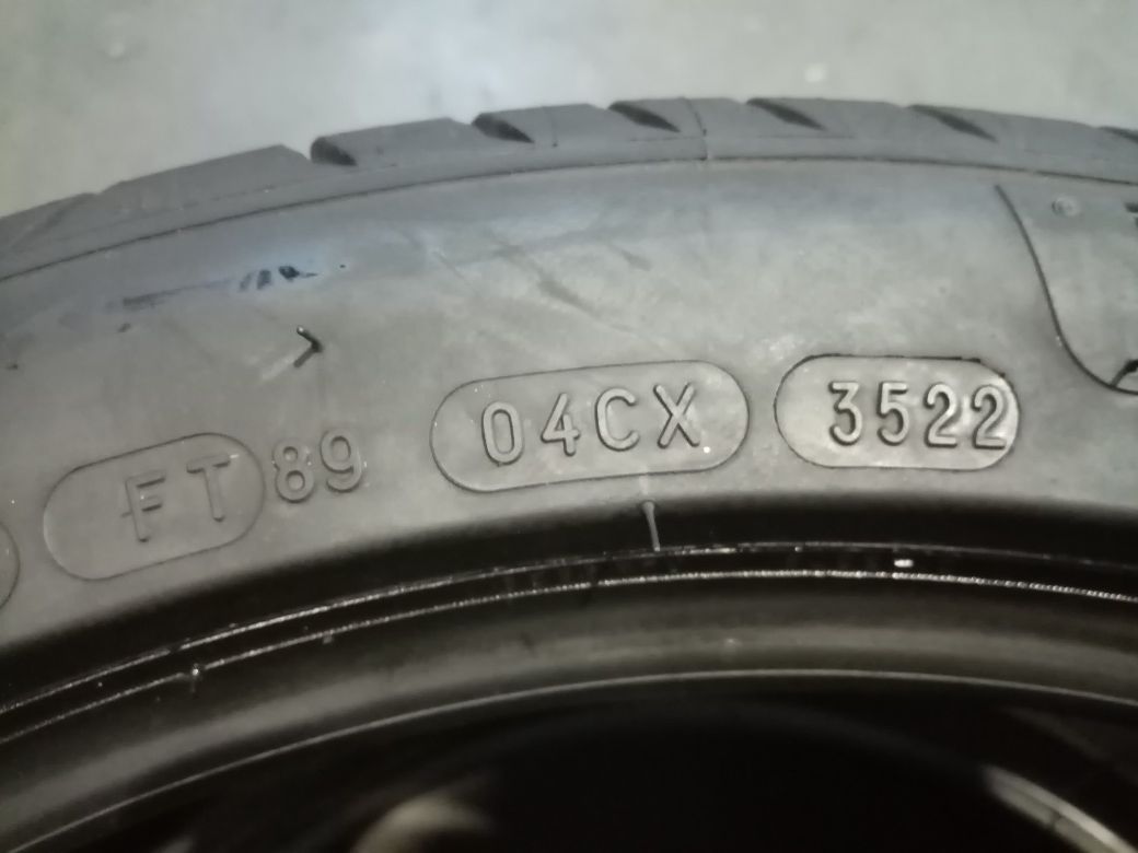 Anvelope de vara 235 40 18 Michelin Primacy4 2022