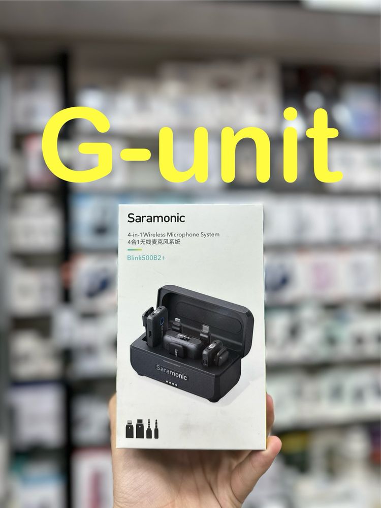 Saramonic Blink500 B2+ (оптом)