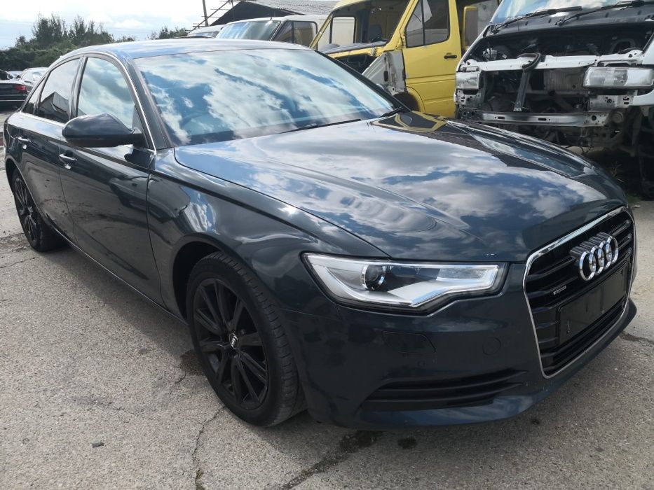 Dezmembrez audi a6 4g 2.0 3.0 tdi piese audi a6 4g 2012 3.0 tdi 2013