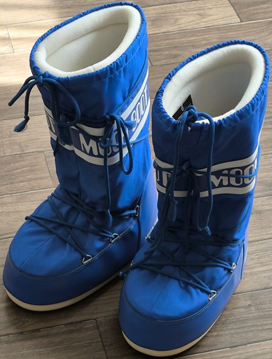 Cizme Moon Boot noi marimea 42-44 ORIGINALE