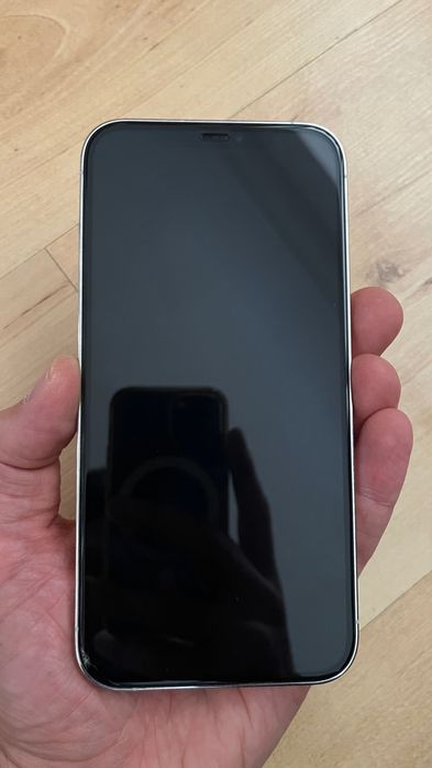 iPhone 12 Pro Max 256 - funcțional - ecran fisurat + camera UW defectă