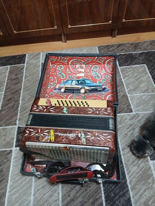 Продам гармонь, в отличном состоянии