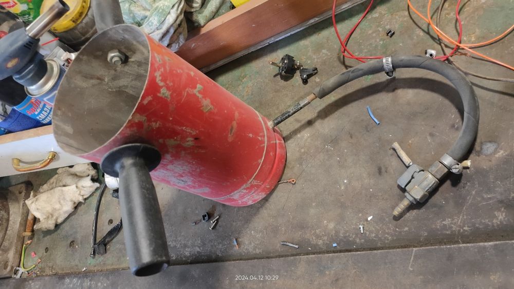 Продам аппарат для нанесения штукатурки (шуба).