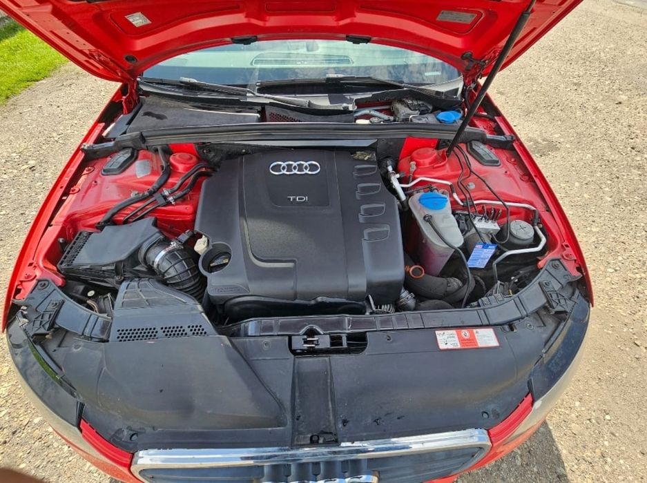 Audi a4 b8 berlină - diesel - automat