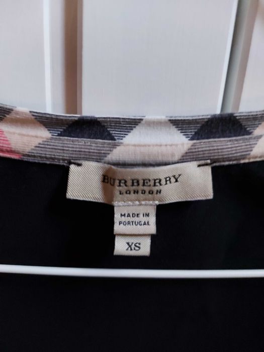 Bluză Burberry originală, mărimea XS