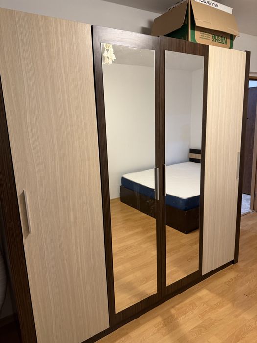 Set 3 dulapuri -  ideale pentru dormitor/hol.