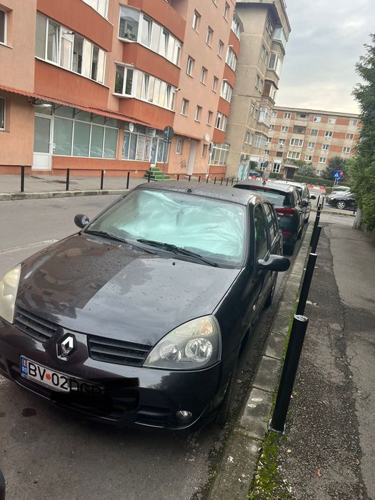Renault clio simbol 2007