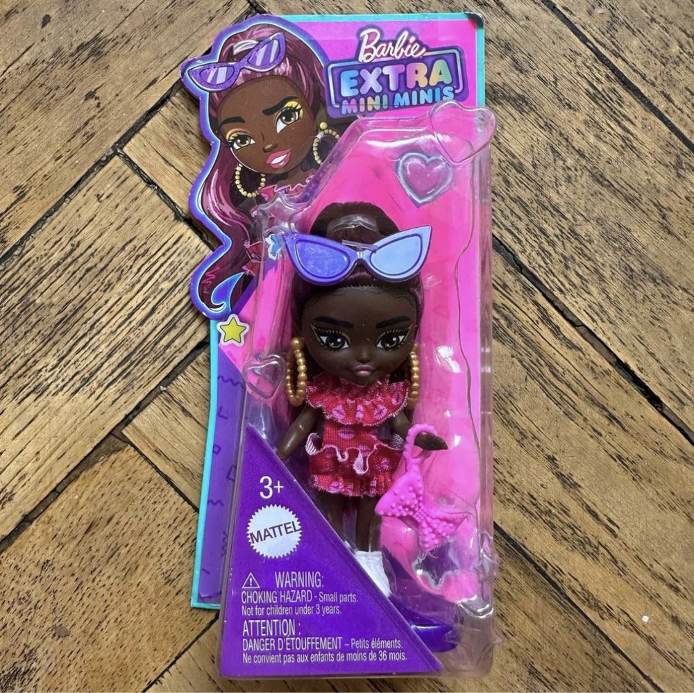 Кукла Barbie Extra mini minis/Барби Экстра мини мини (по 6500 каждая)