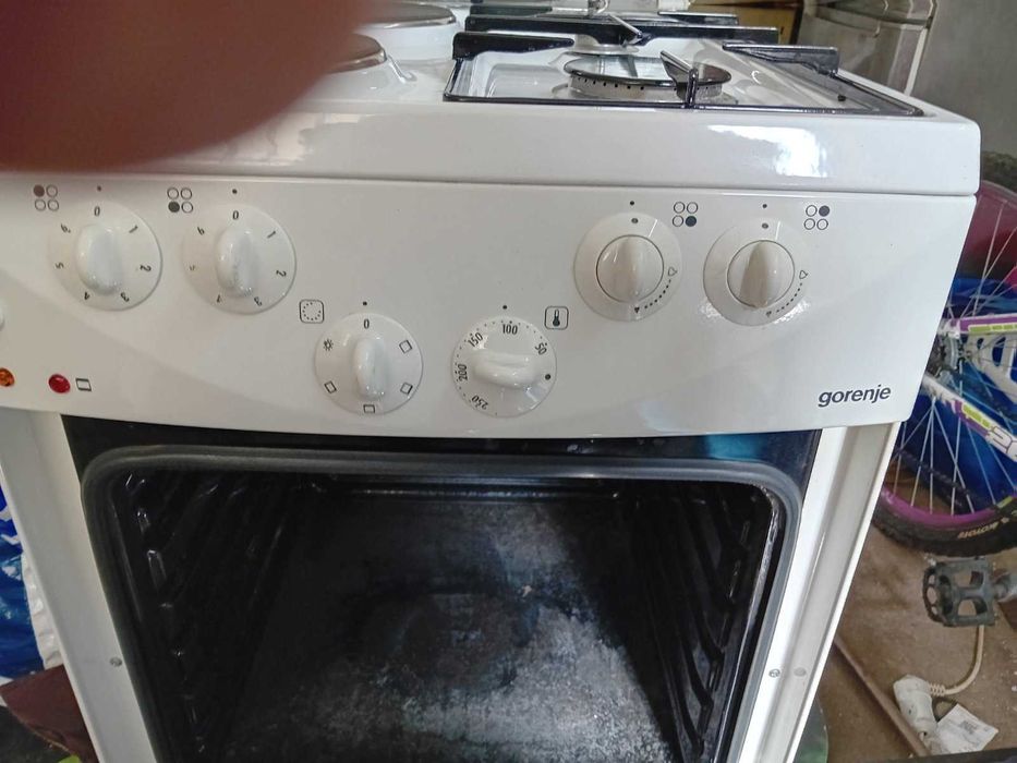 Готварска печка Gorenje