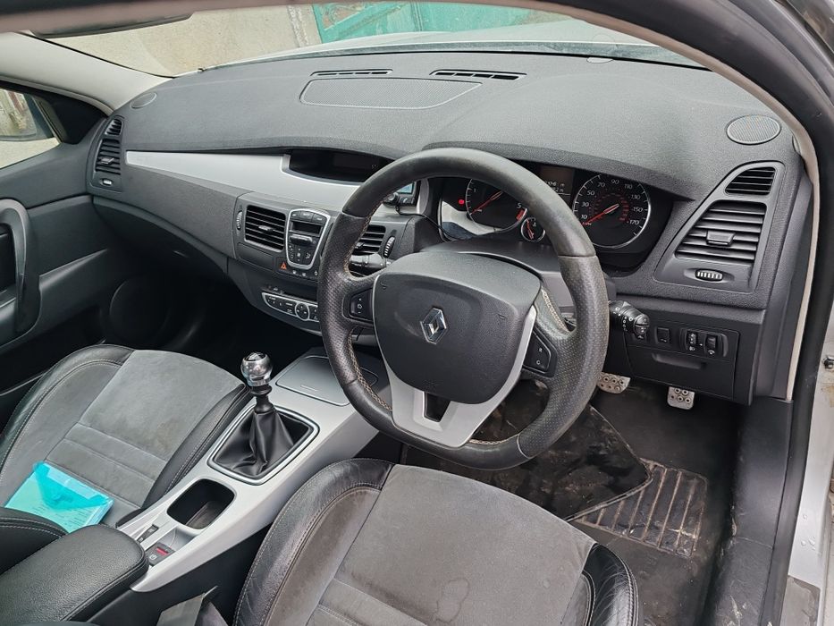 Volan  GT piele renault laguna 3