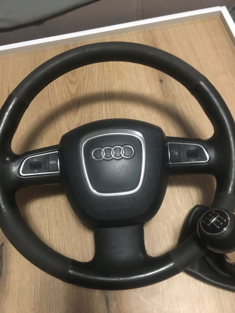 DTM  волан за Audi