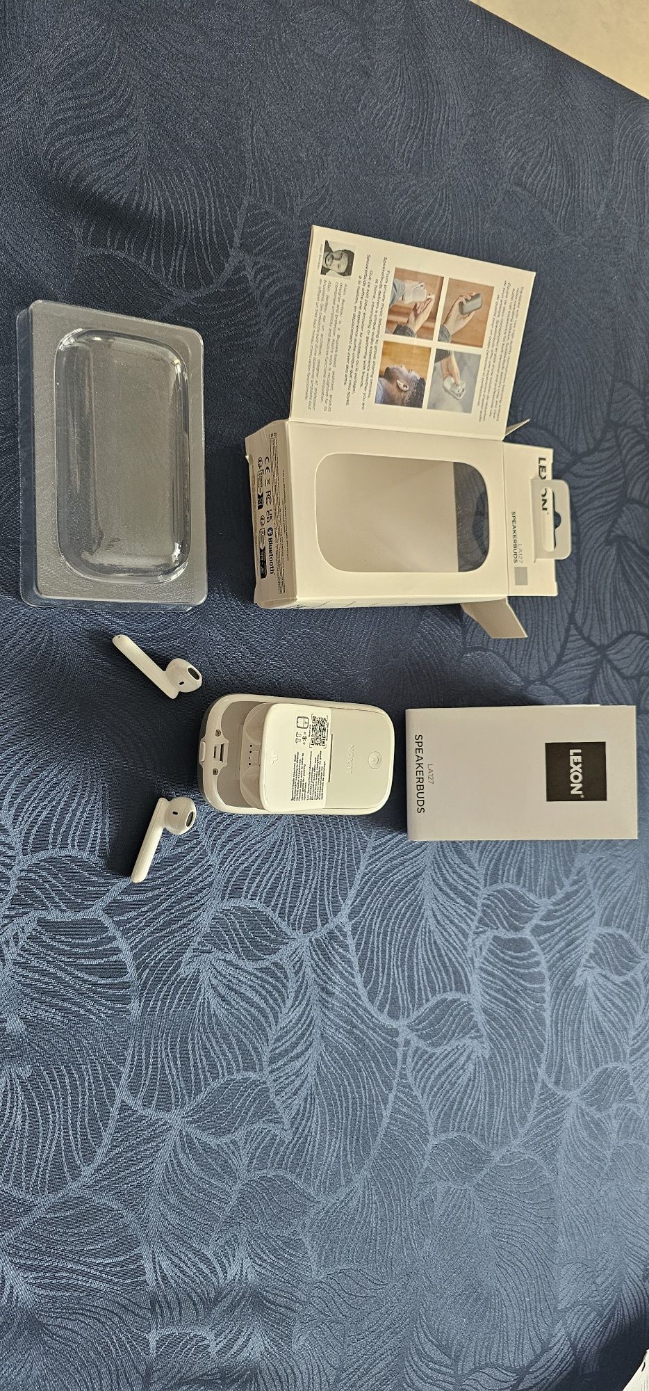 Vand casti wireless LEXON