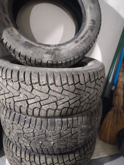 Продам колеса 4 балкона зима