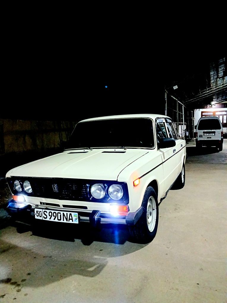 Jiguli 2106 yili 1996