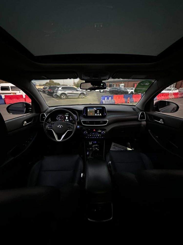 Hyundai Tucson 2020 yil kraska toza vapwe ideal moshina