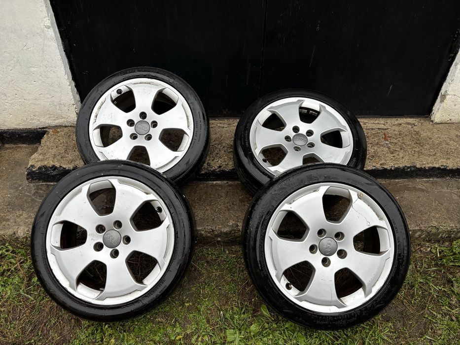 Vand jante audi 225/45ZR17