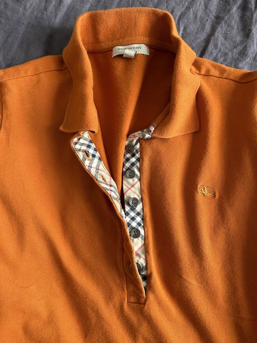 Burberry Поло Тениска