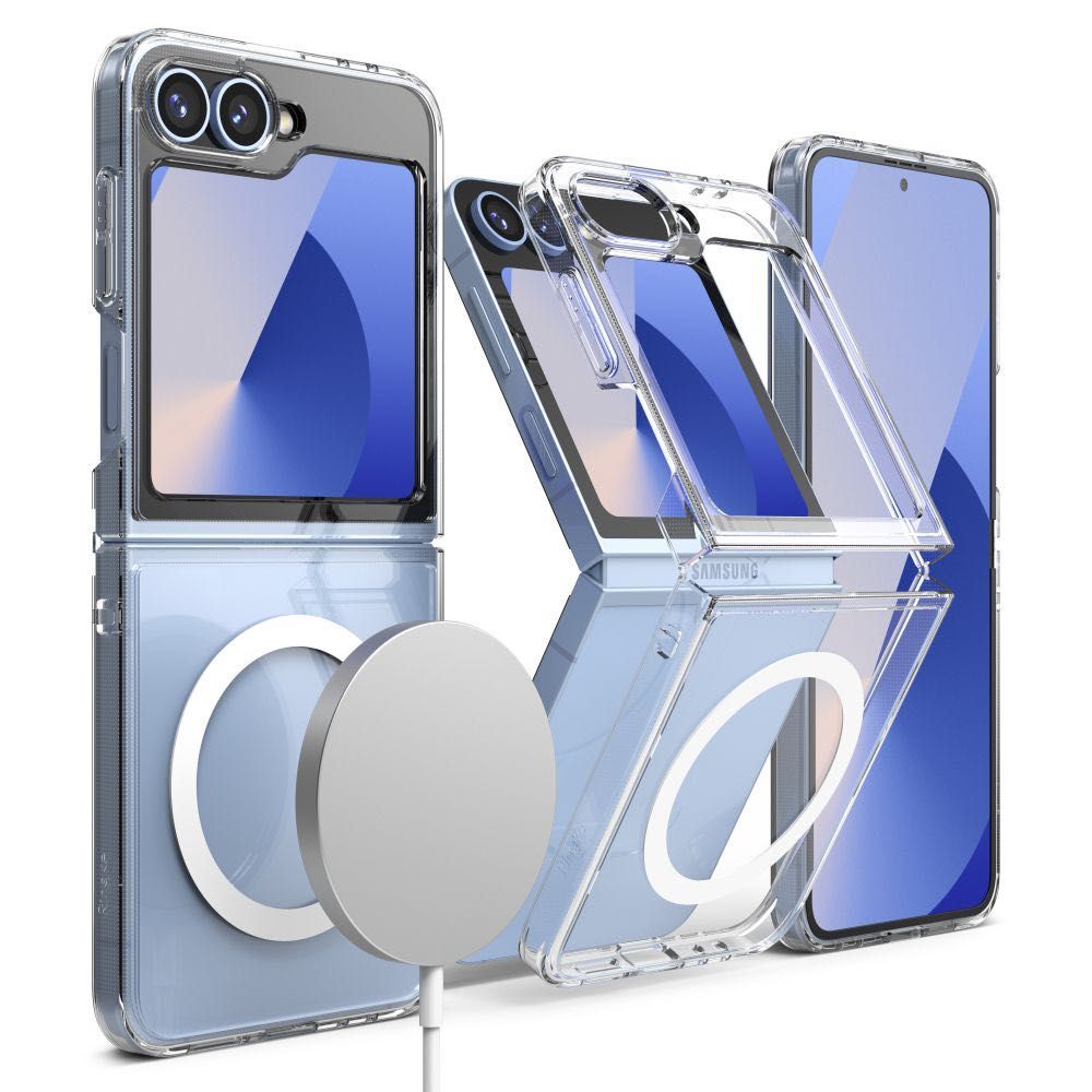 Magsafe калъф RINGKE Fusion Case за Samsung Galaxy Z Flip 6