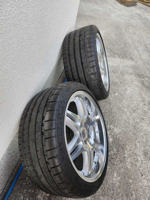 Гуми с джанти BRABUS Mono 6 19 Спорт пакет