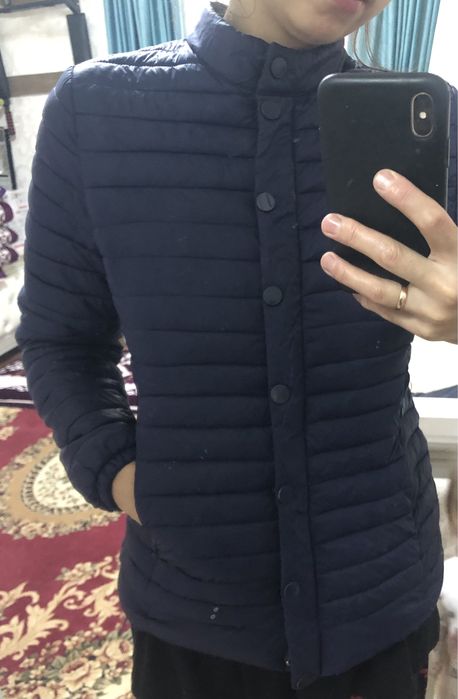 Куртка не дорогое