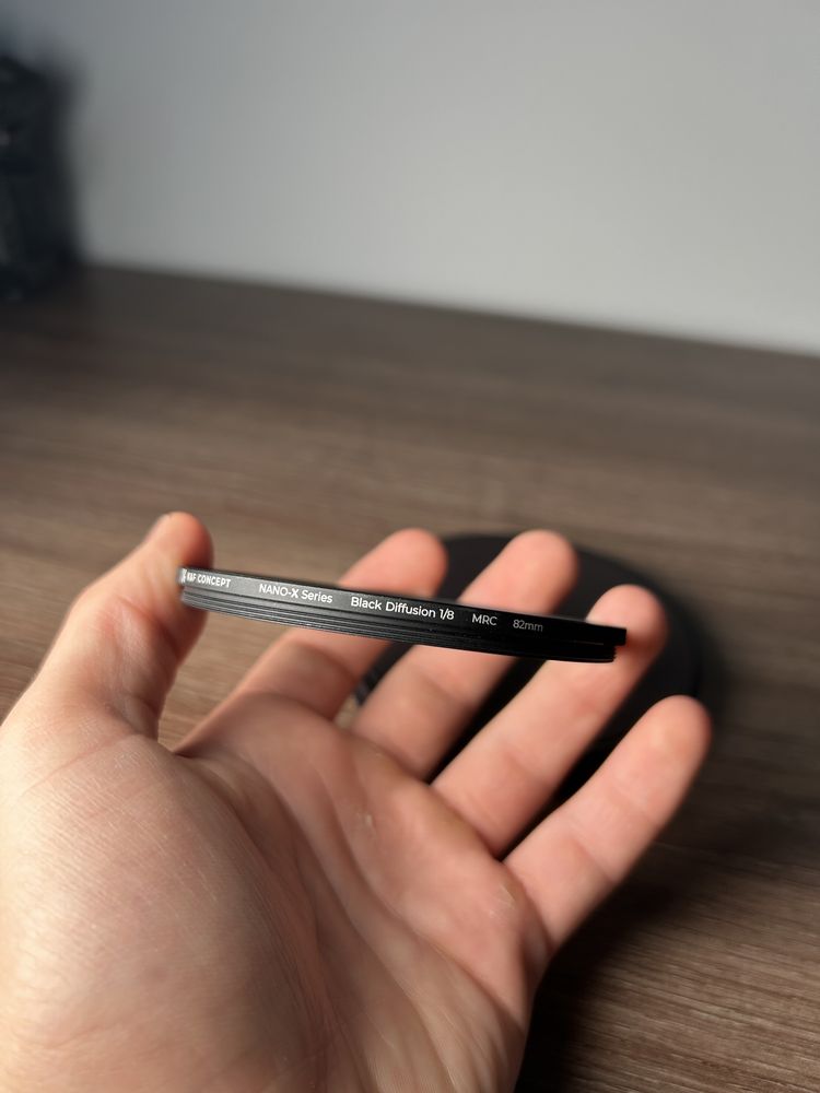 филтър K&F BlackMist 1/8 Nano-X Series 82mm