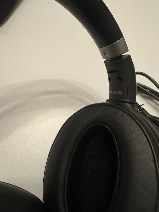 Sennheizer hd 450se