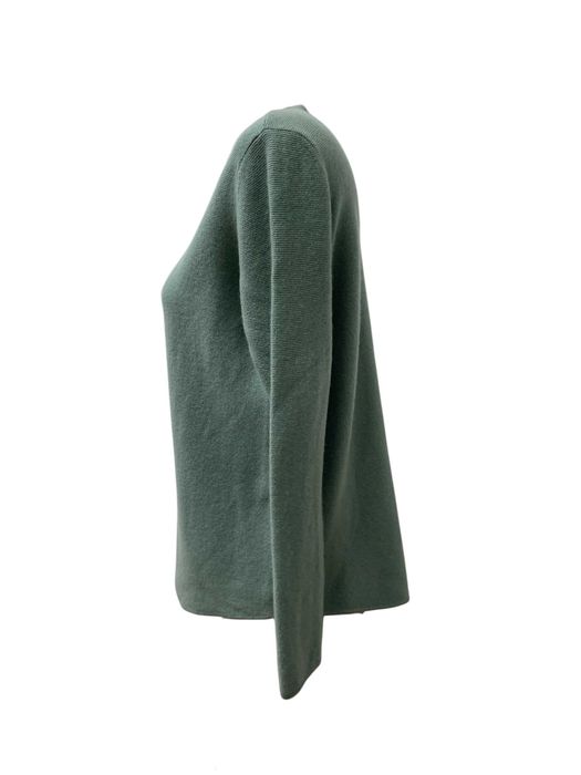 CASHMERE by DONNA LANE размер L дамски кашмирен пуловер 100% КАШМИР