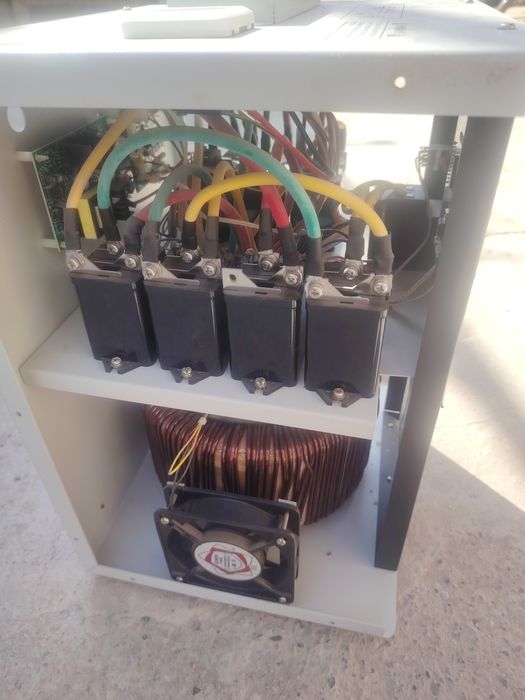 Stabilizator 20000va. Yangiyolda.