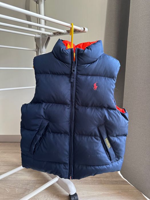 Елек, двулицев Polo Ralph Lauren