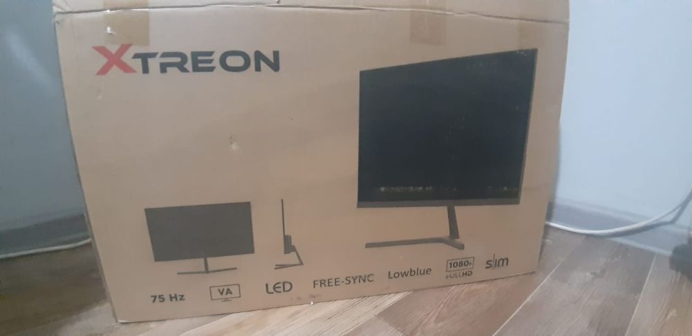 Монитор, XTREON игровой