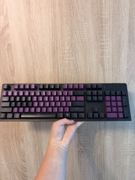 Tastatura SPC Gear GK650 Omnih Blue
